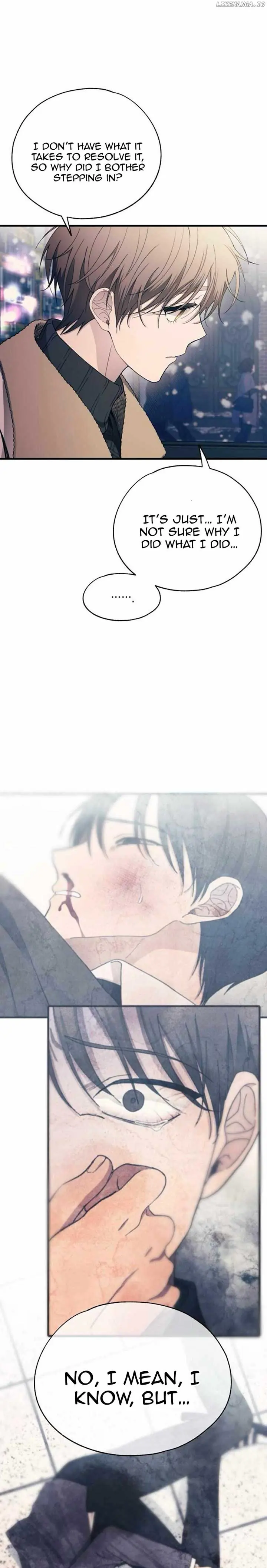Yeonwoo's Innocence Chapter 173 Page 16