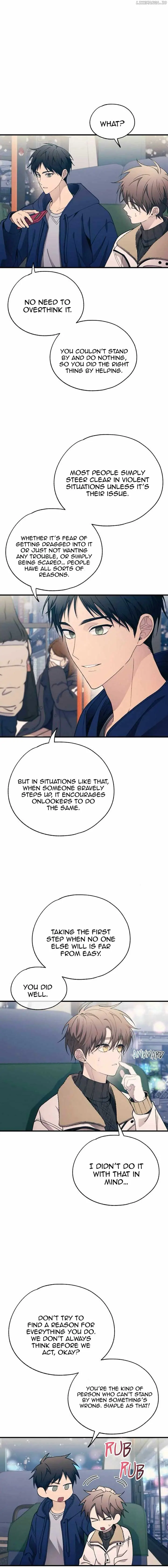 Yeonwoo's Innocence Chapter 173 Page 18