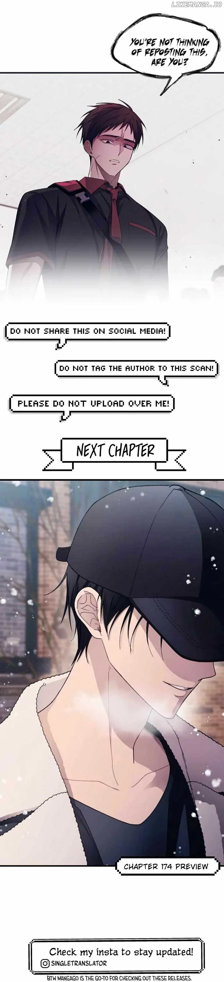 Yeonwoo's Innocence Chapter 173 Page 20