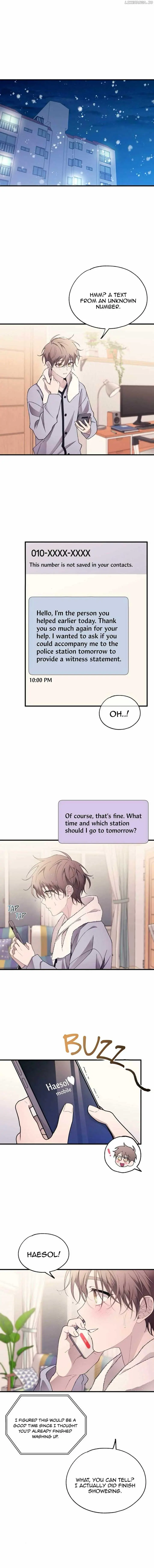 Yeonwoo's Innocence Chapter 174 Page 2