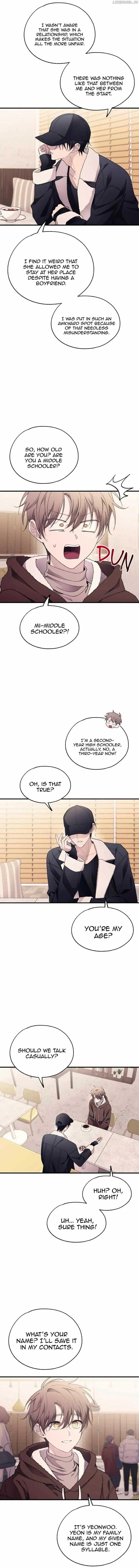 Yeonwoo's Innocence Chapter 174 Page 6
