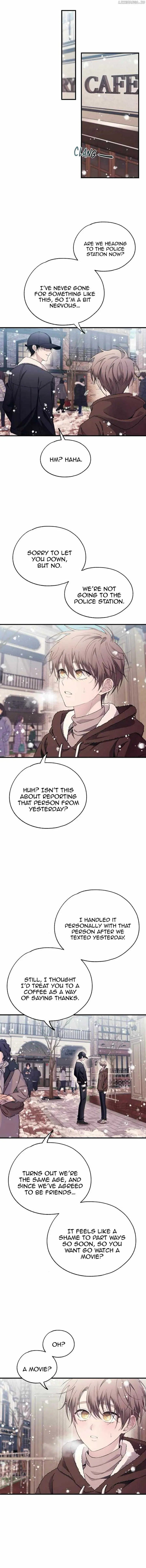 Yeonwoo's Innocence Chapter 174 Page 8