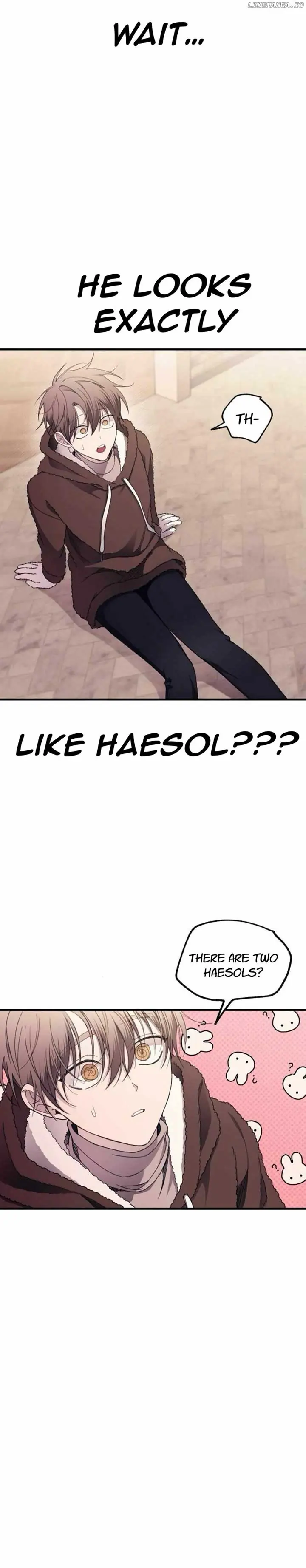 Yeonwoo's Innocence Chapter 174 Page 17