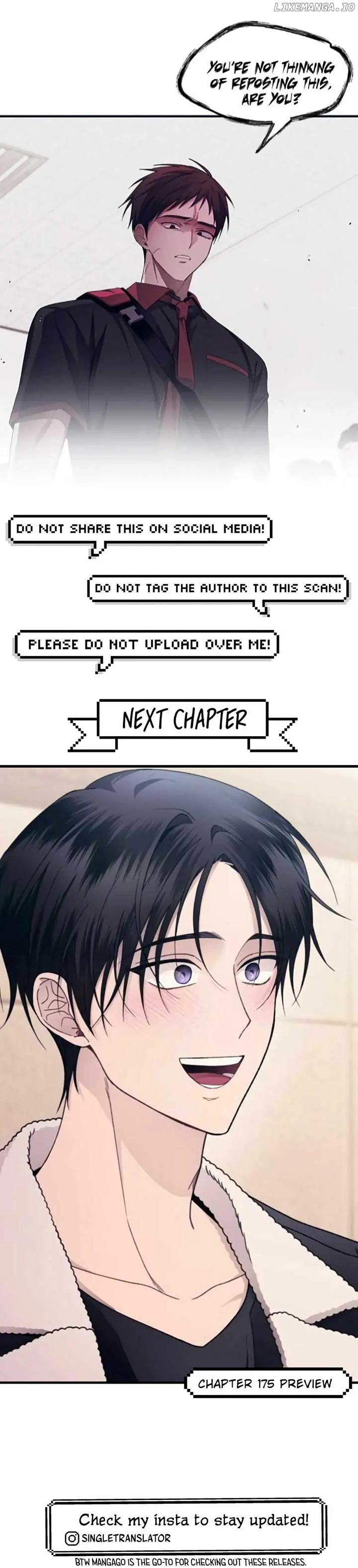 Yeonwoo's Innocence Chapter 174 Page 18