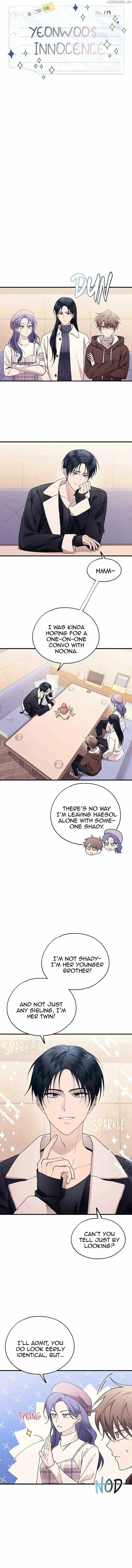 Yeonwoo's Innocence Chapter 175 Page 7