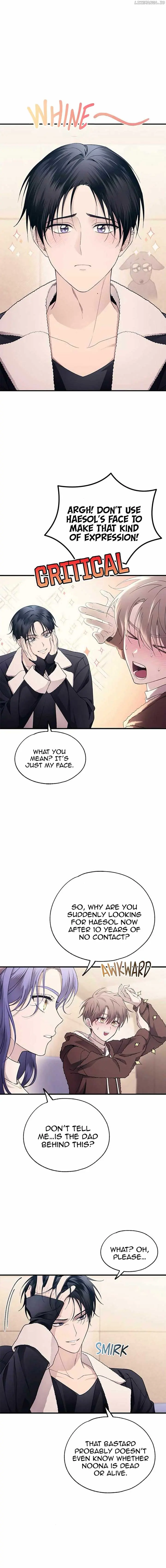 Yeonwoo's Innocence Chapter 175 Page 9