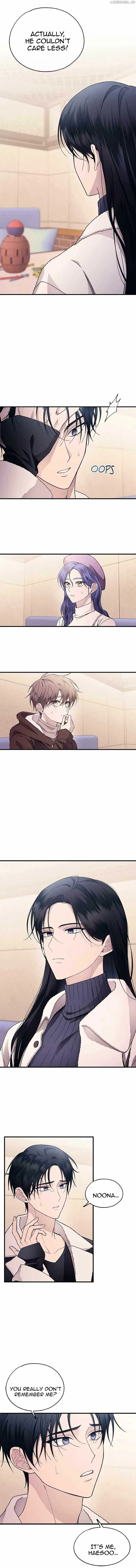 Yeonwoo's Innocence Chapter 175 Page 10
