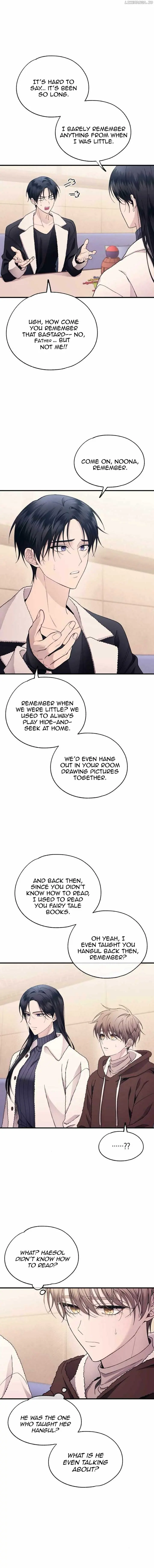 Yeonwoo's Innocence Chapter 175 Page 11