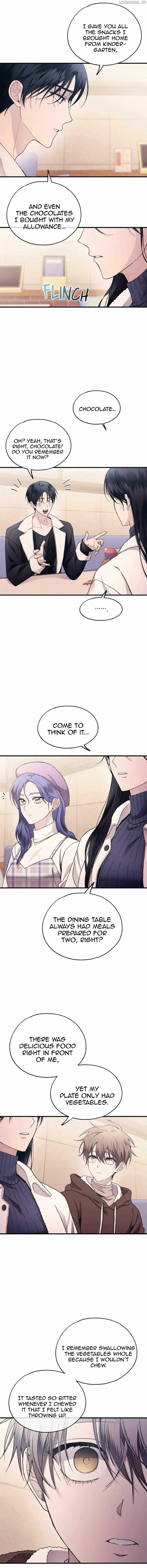 Yeonwoo's Innocence Chapter 175 Page 12
