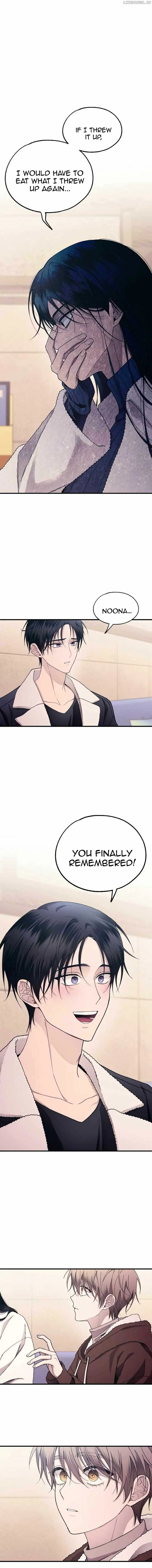 Yeonwoo's Innocence Chapter 175 Page 13