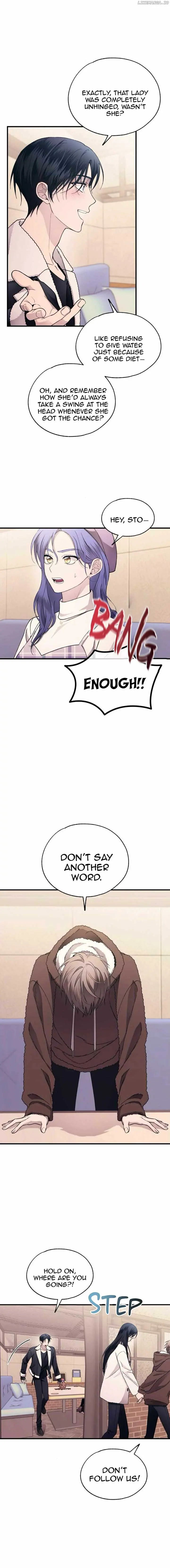Yeonwoo's Innocence Chapter 175 Page 14