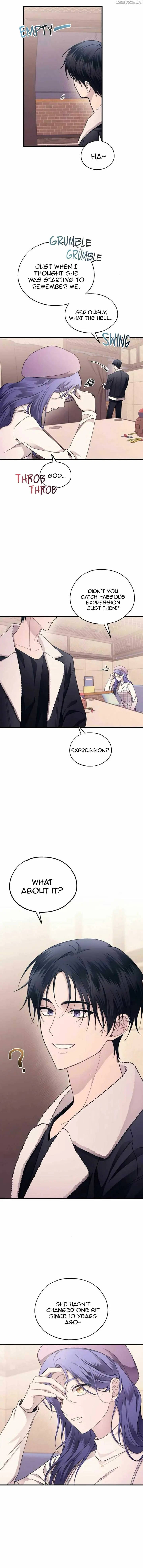 Yeonwoo's Innocence Chapter 175 Page 15