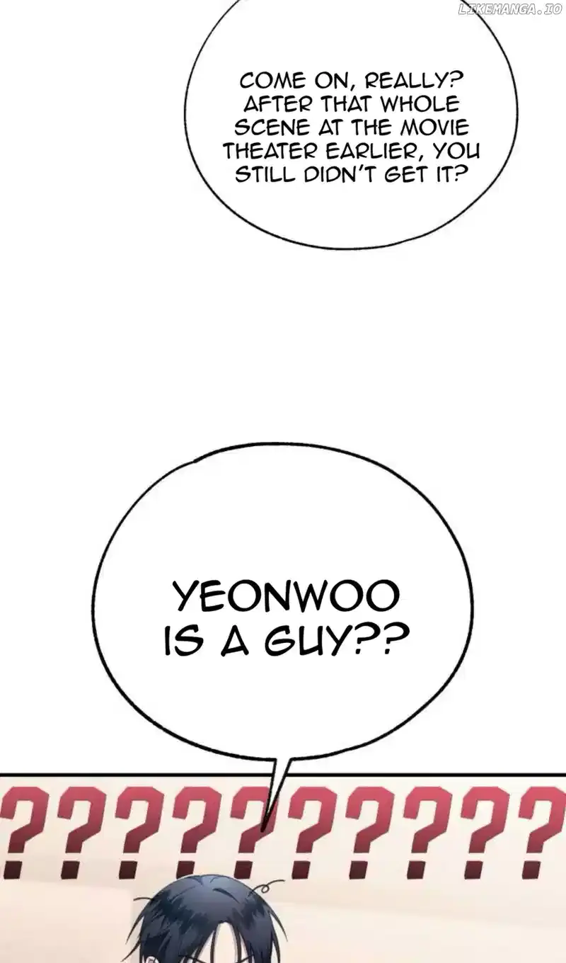 Yeonwoo's Innocence Chapter 176 Page 11