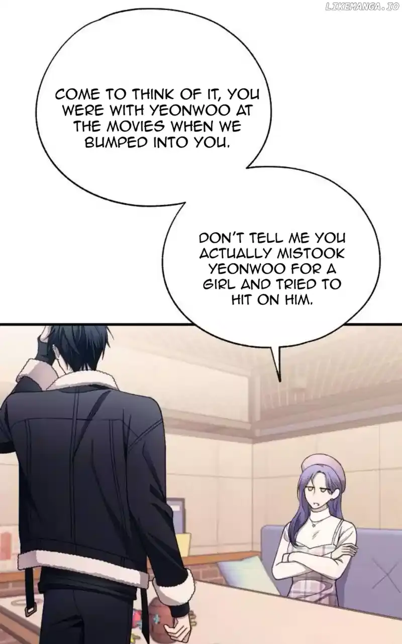 Yeonwoo's Innocence Chapter 176 Page 13