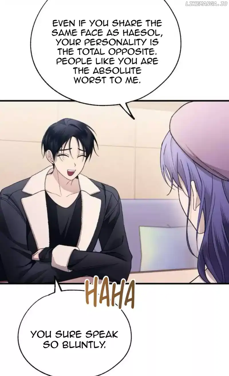 Yeonwoo's Innocence Chapter 176 Page 58