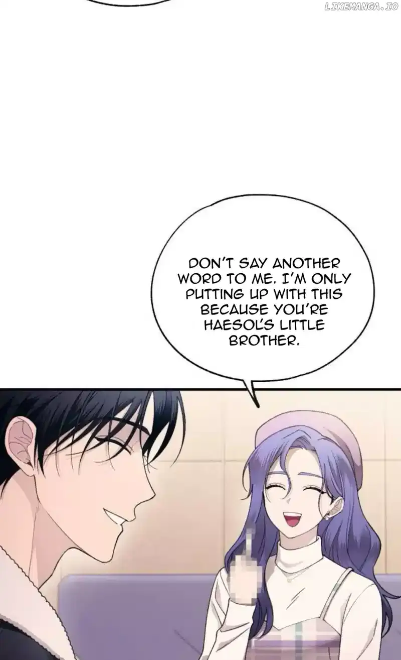 Yeonwoo's Innocence Chapter 176 Page 59