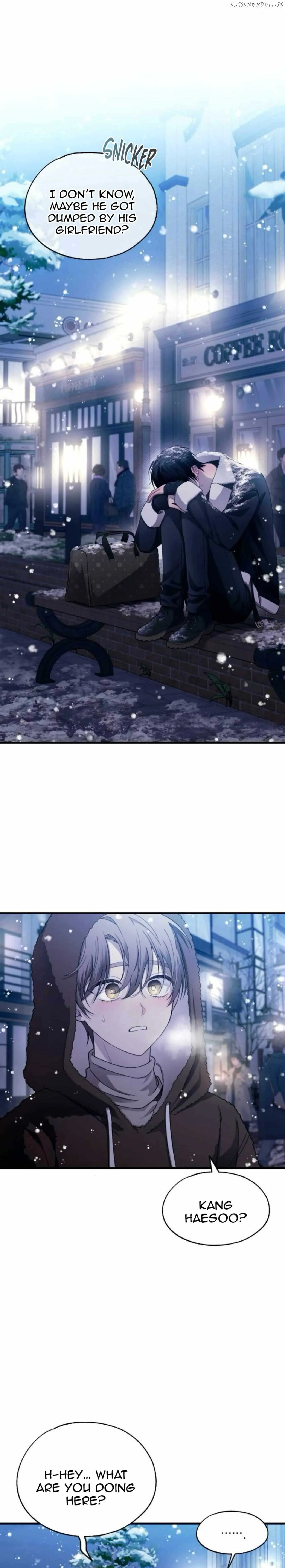 Yeonwoo's Innocence Chapter 177 Page 10