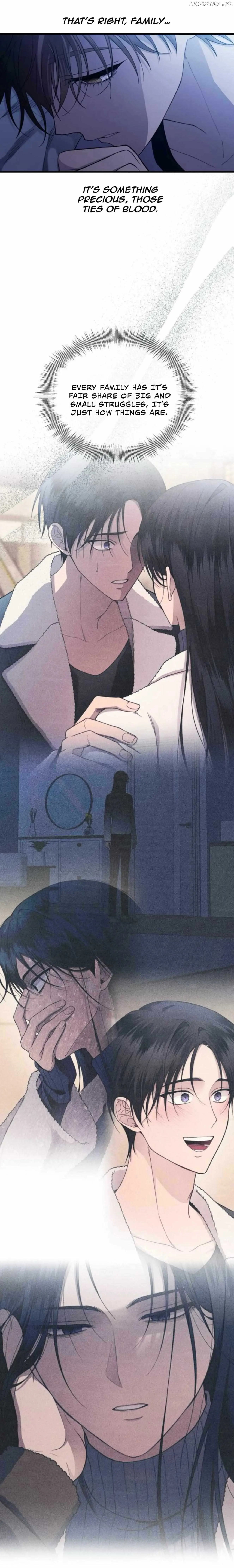Yeonwoo's Innocence Chapter 177 Page 18