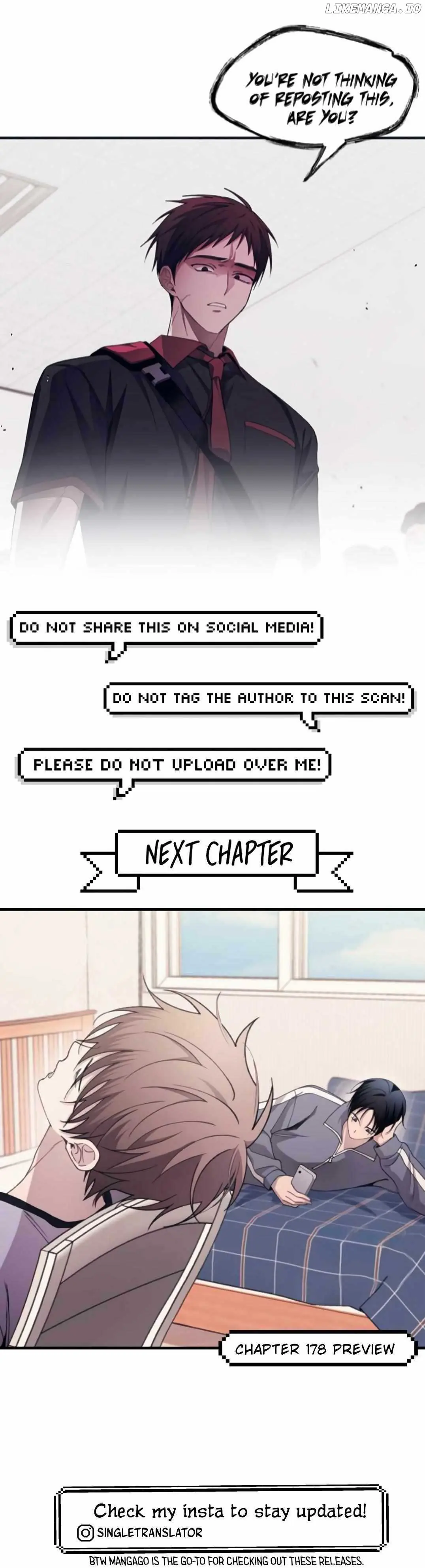 Yeonwoo's Innocence Chapter 177 Page 22