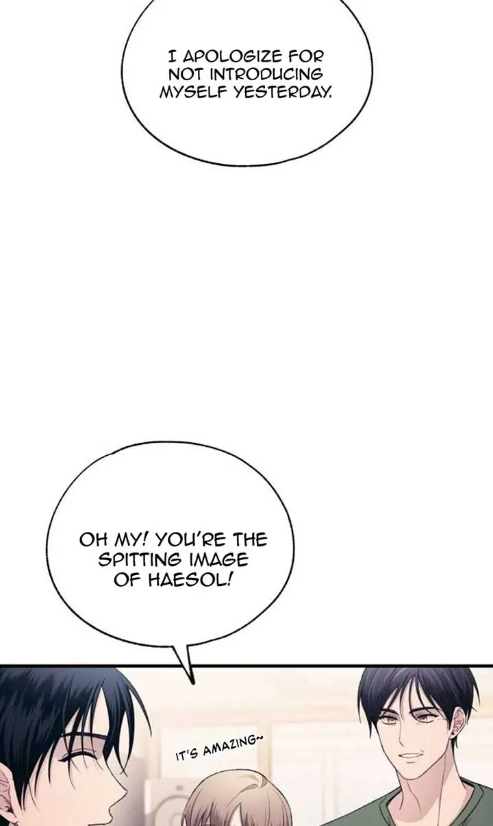 Yeonwoo's Innocence Chapter 178 Page 41