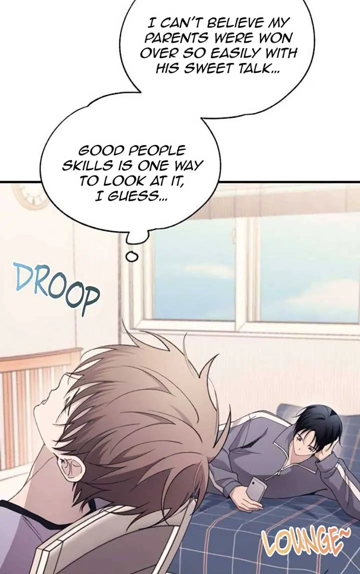 Yeonwoo's Innocence Chapter 178 Page 55