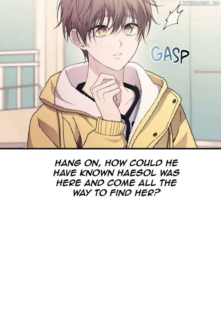 Yeonwoo's Innocence Chapter 179 Page 15