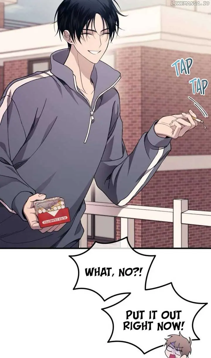 Yeonwoo's Innocence Chapter 179 Page 21