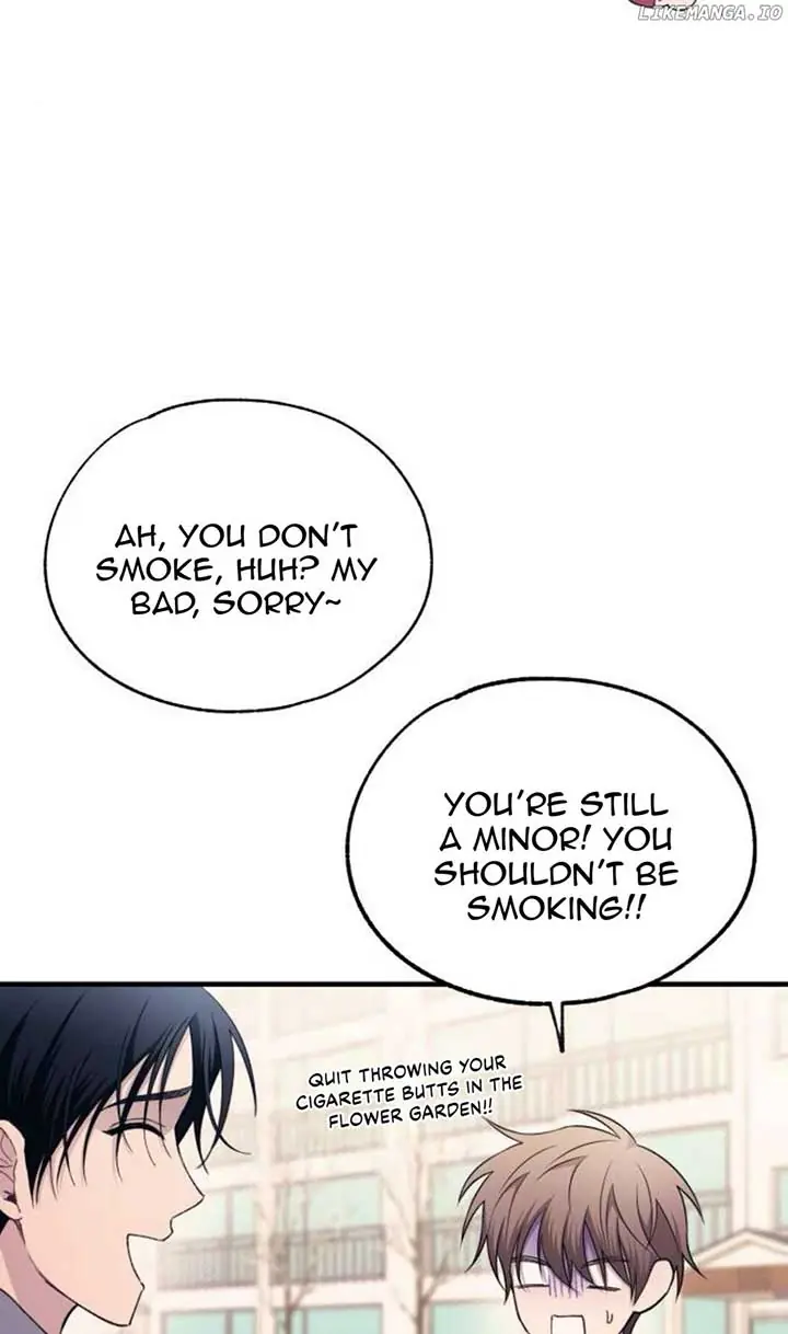 Yeonwoo's Innocence Chapter 179 Page 22