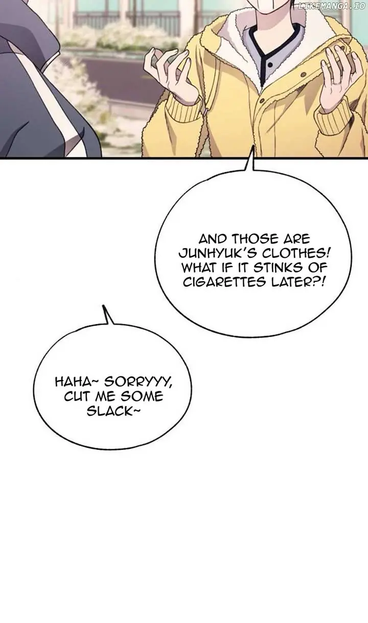 Yeonwoo's Innocence Chapter 179 Page 23