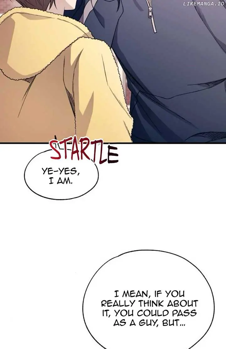 Yeonwoo's Innocence Chapter 179 Page 34