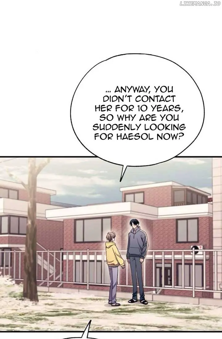 Yeonwoo's Innocence Chapter 179 Page 40