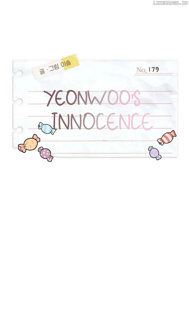 Yeonwoo's Innocence Chapter 179 Page 49