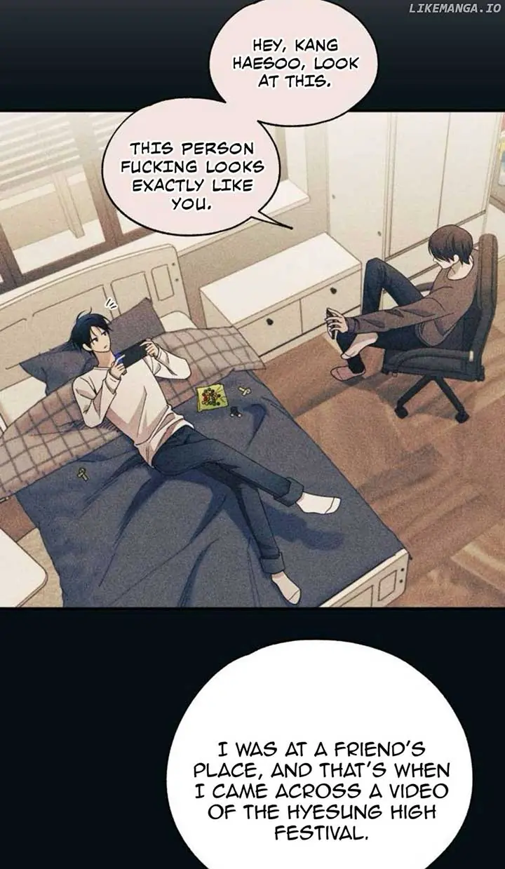 Yeonwoo's Innocence Chapter 179 Page 59