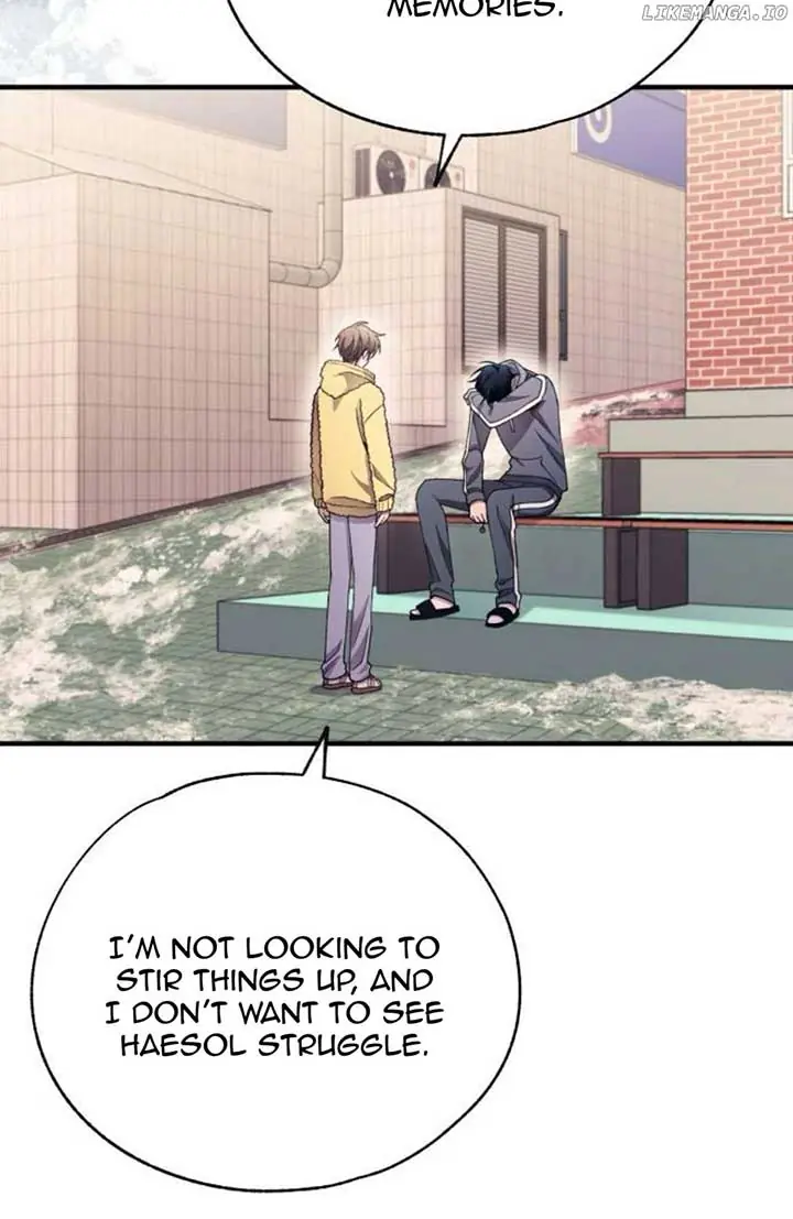 Yeonwoo's Innocence Chapter 180 Page 9