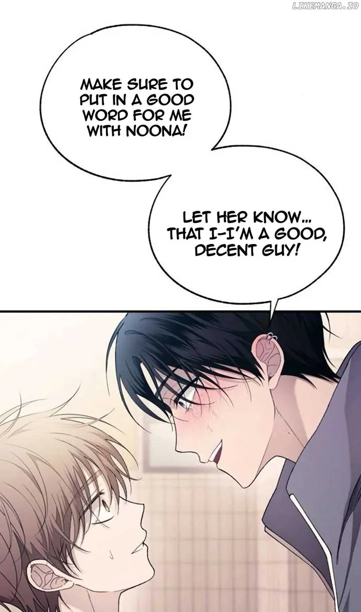 Yeonwoo's Innocence Chapter 180 Page 30