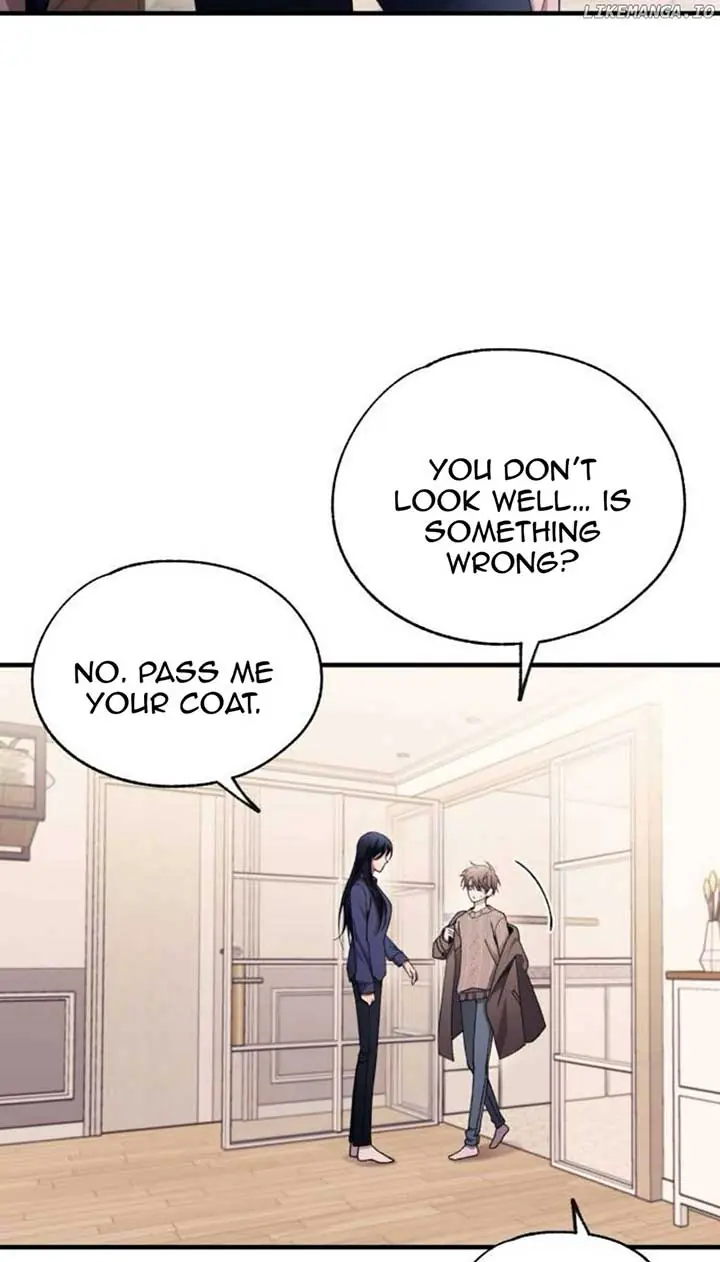 Yeonwoo's Innocence Chapter 180 Page 36