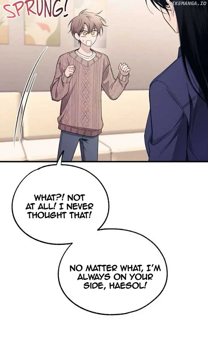 Yeonwoo's Innocence Chapter 180 Page 43
