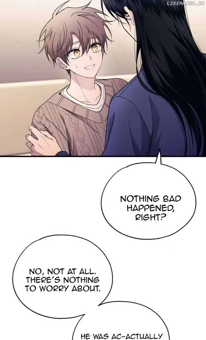 Yeonwoo's Innocence Chapter 180 Page 56