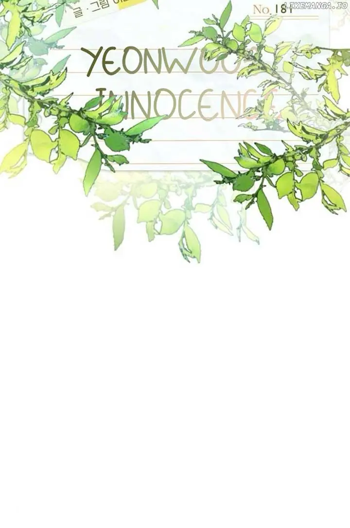 Yeonwoo's Innocence Chapter 181 Page 22