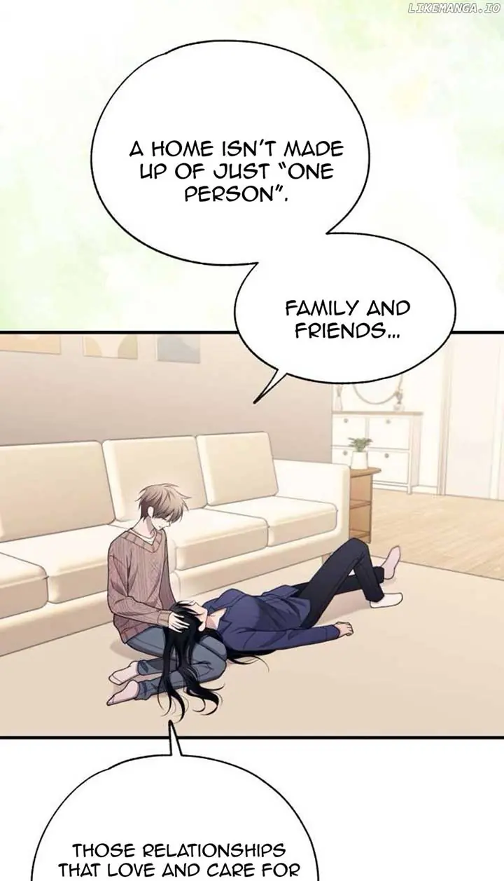 Yeonwoo's Innocence Chapter 181 Page 61