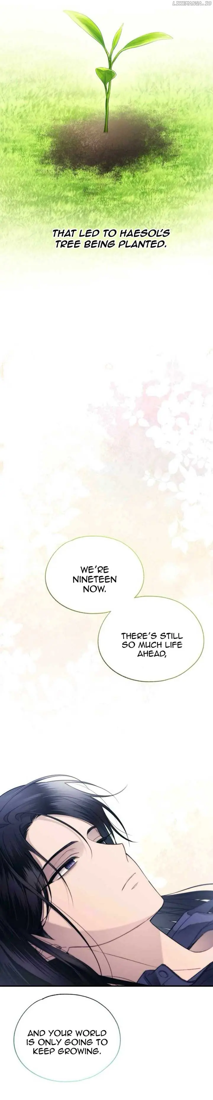 Yeonwoo's Innocence Chapter 181 Page 91