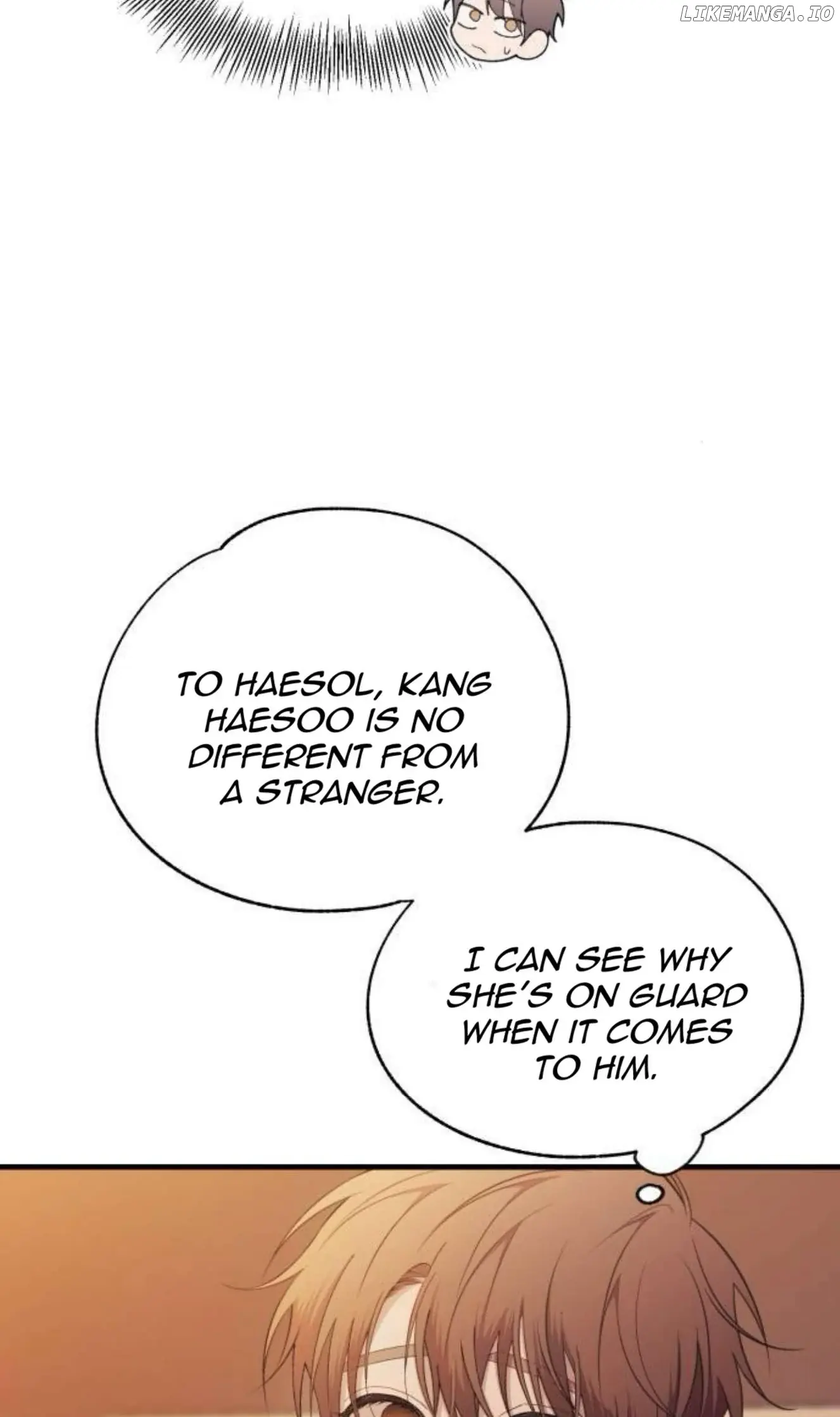 Yeonwoo's Innocence Chapter 182 Page 25