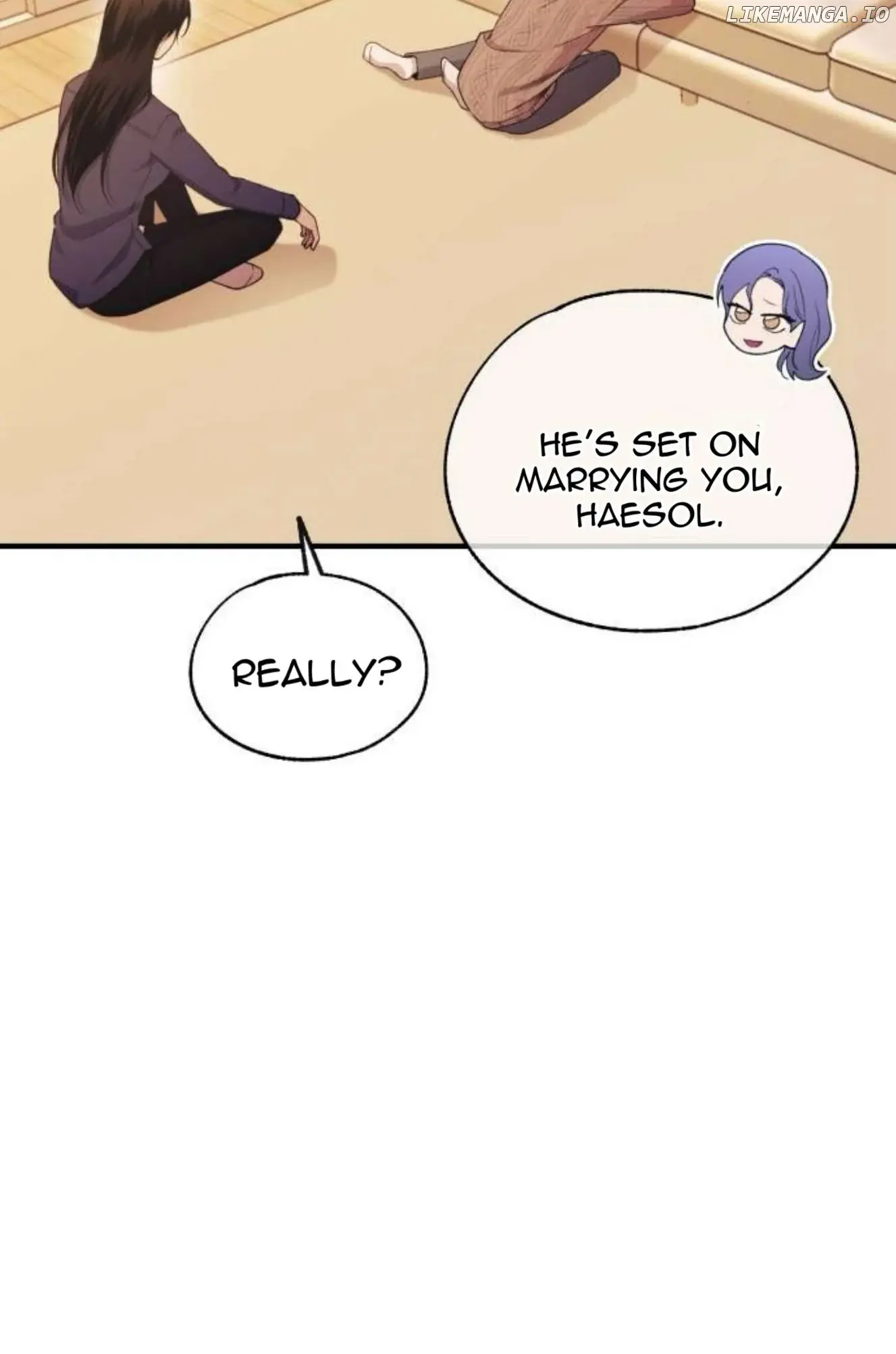 Yeonwoo's Innocence Chapter 182 Page 36
