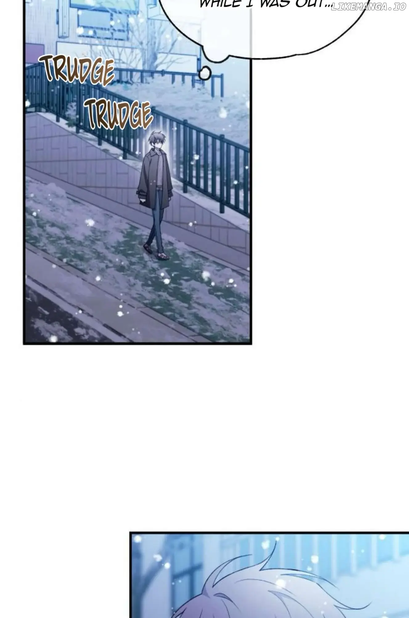 Yeonwoo's Innocence Chapter 182 Page 40