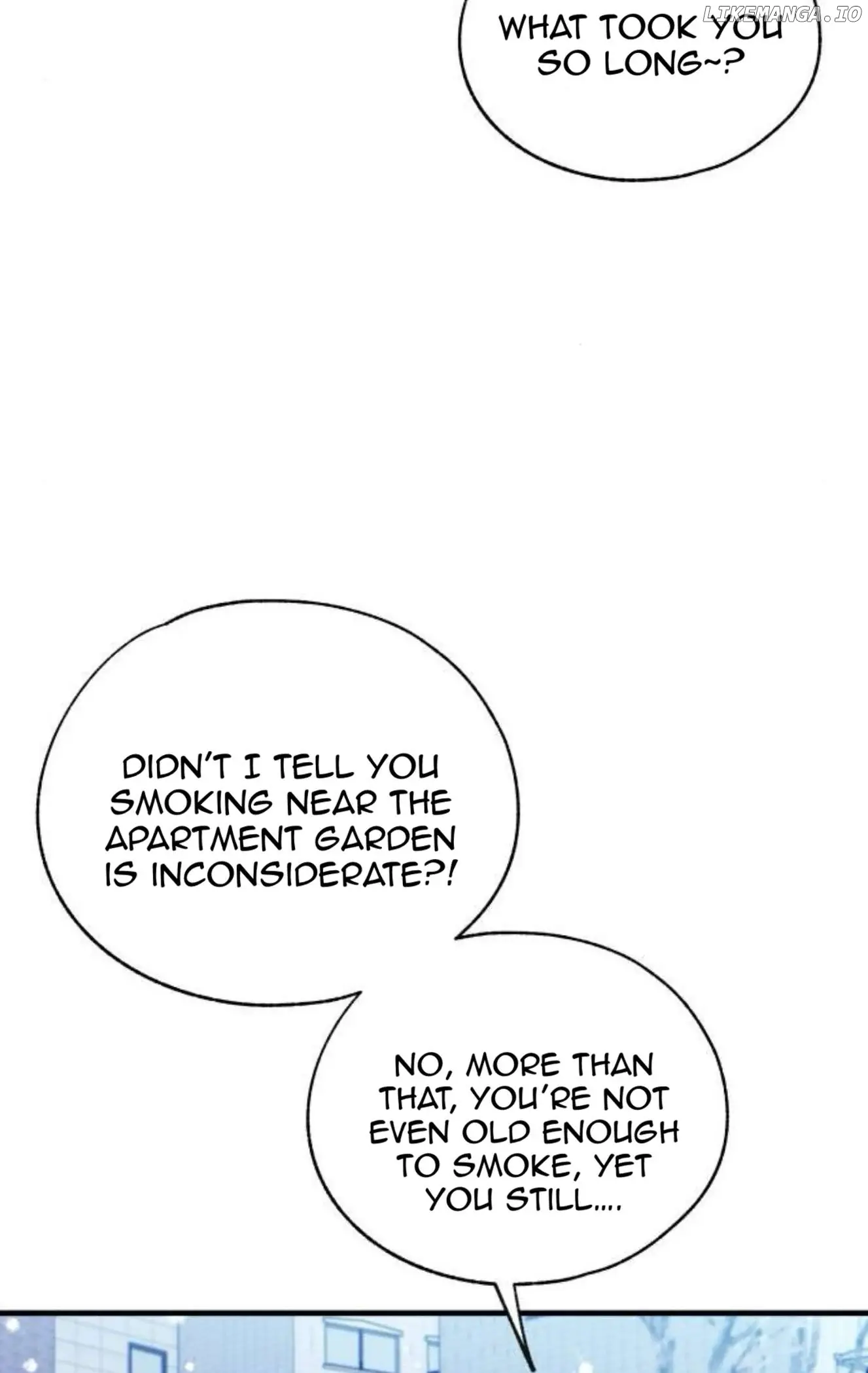 Yeonwoo's Innocence Chapter 182 Page 48