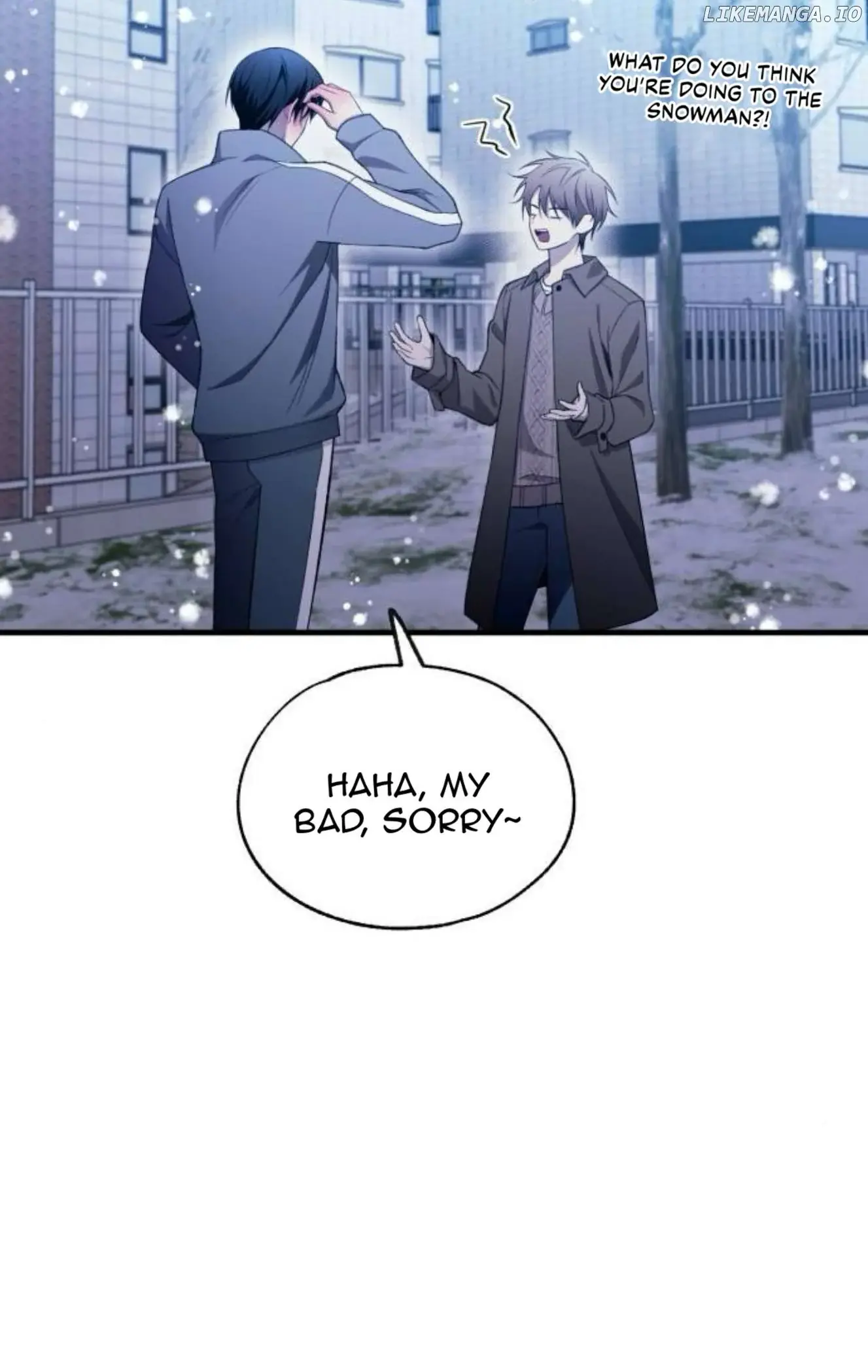 Yeonwoo's Innocence Chapter 182 Page 49