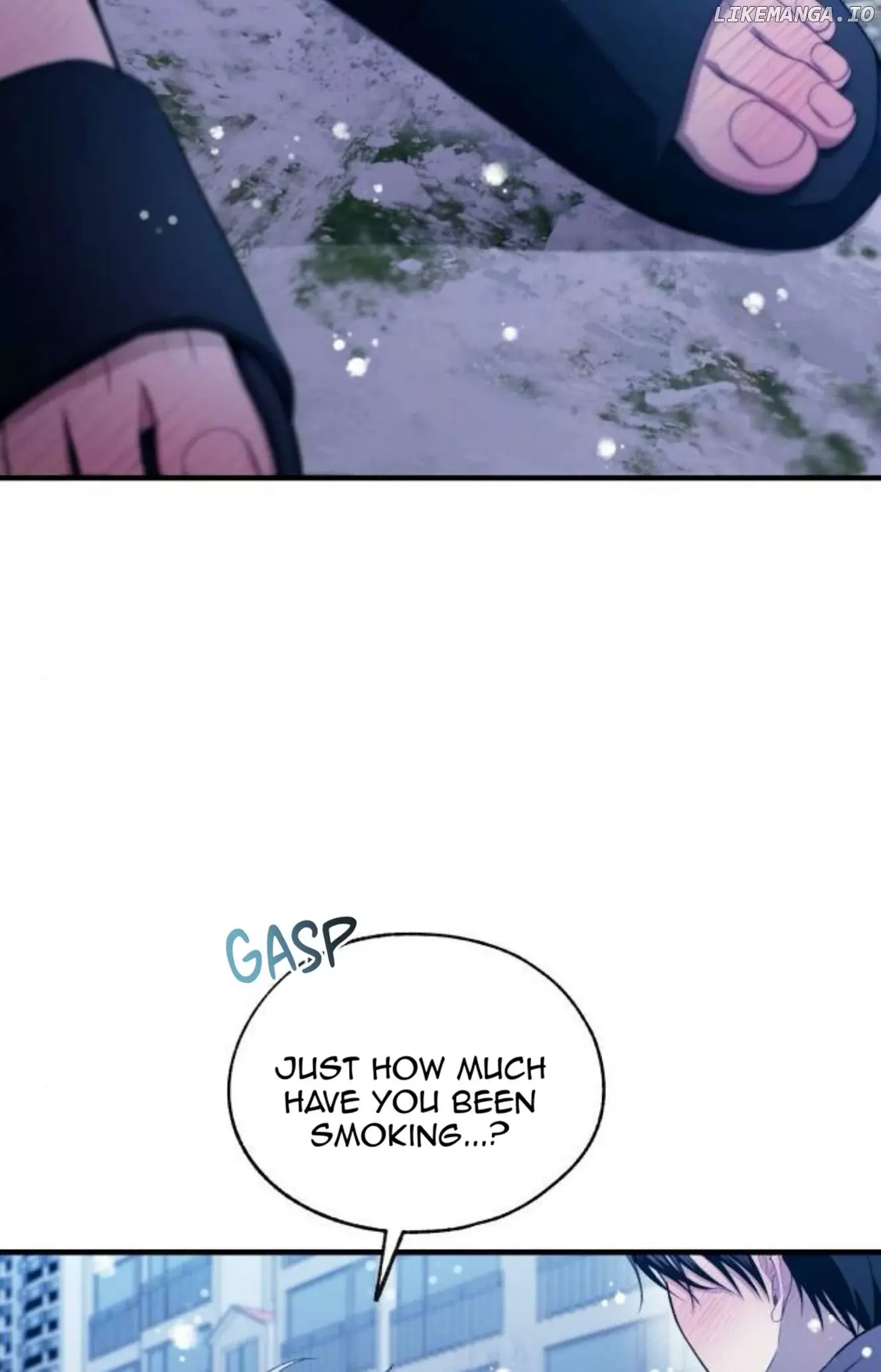 Yeonwoo's Innocence Chapter 182 Page 52