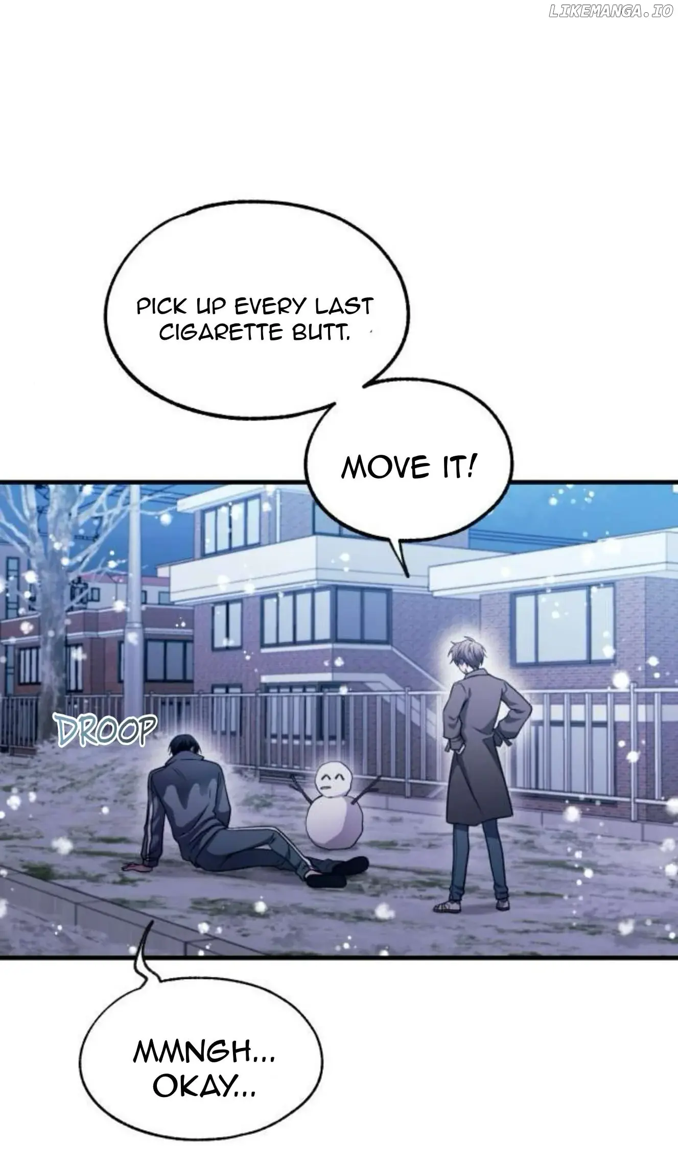 Yeonwoo's Innocence Chapter 182 Page 62