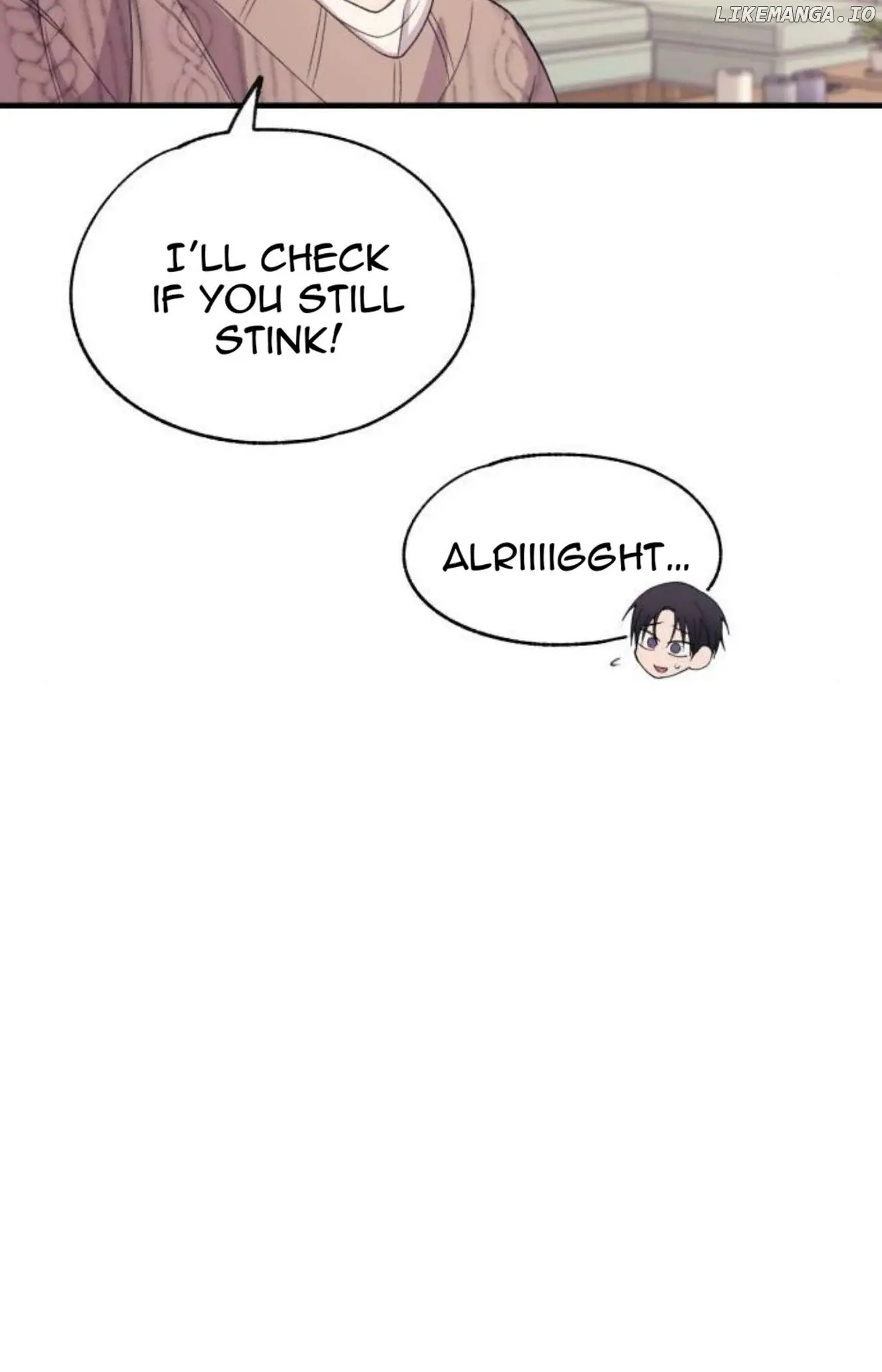 Yeonwoo's Innocence Chapter 182 Page 68