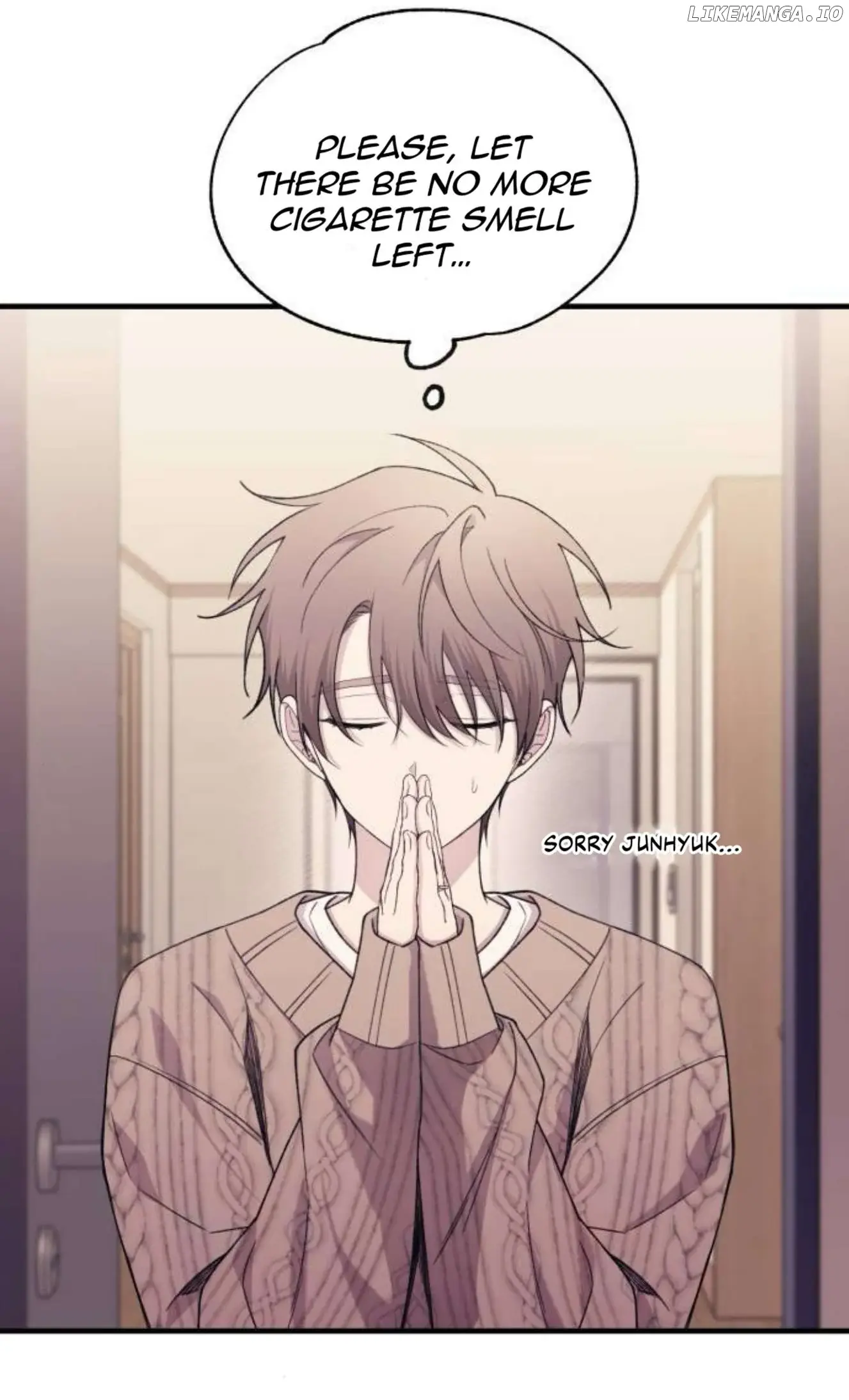 Yeonwoo's Innocence Chapter 182 Page 70